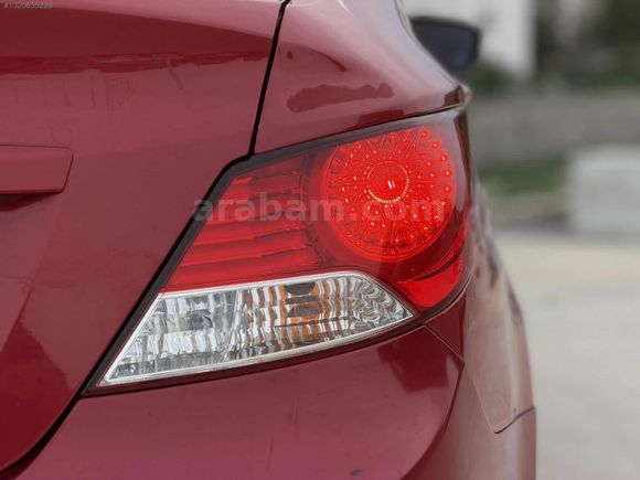 2017ÇIKIŞLI ACENT BLUE 149BİN KM KIRMIZI İÇİBEJ K.KARTINA TAKSİT