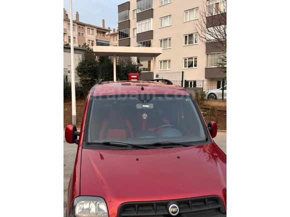 1.9 klimalı doblo