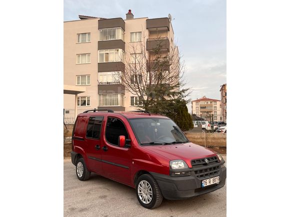 1.9 klimalı doblo