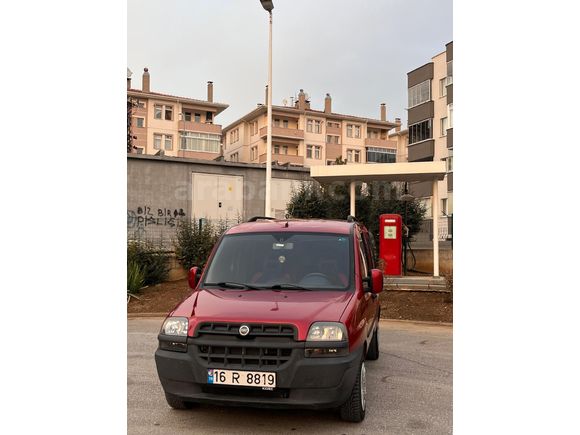 1.9 klimalı doblo