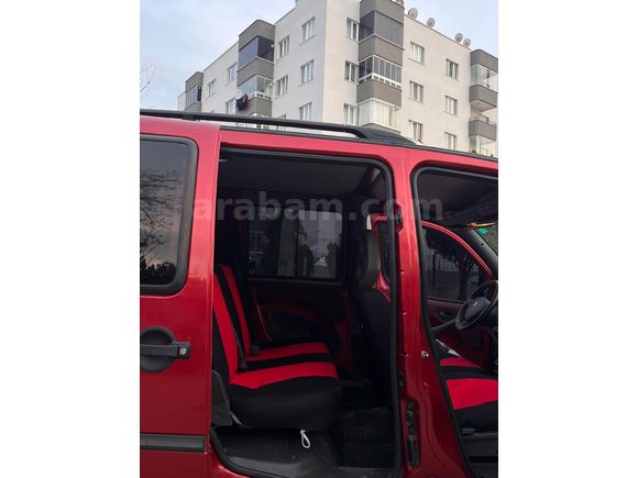1.9 klimalı doblo
