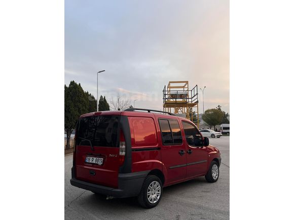 1.9 klimalı doblo