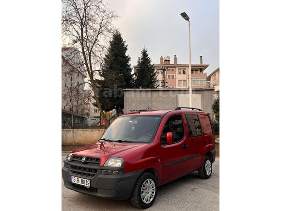 1.9 klimalı doblo