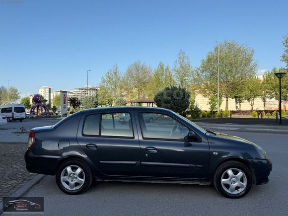 2008 MODEL 1.4 RENAULT SEMBOL LPG'Lİ