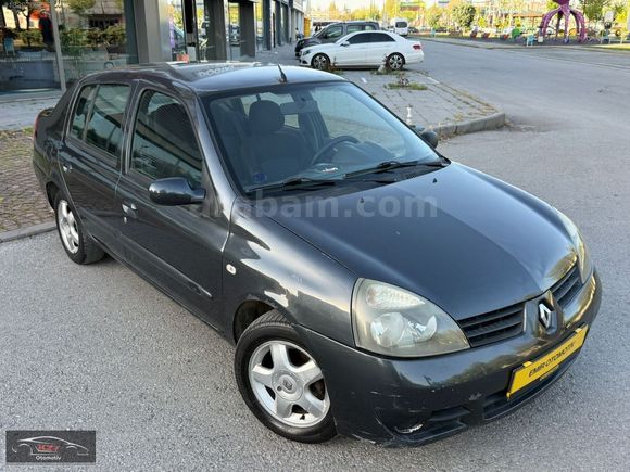 2008 MODEL 1.4 RENAULT SEMBOL LPG'Lİ