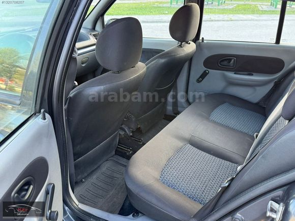 2008 MODEL 1.4 RENAULT SEMBOL LPG'Lİ