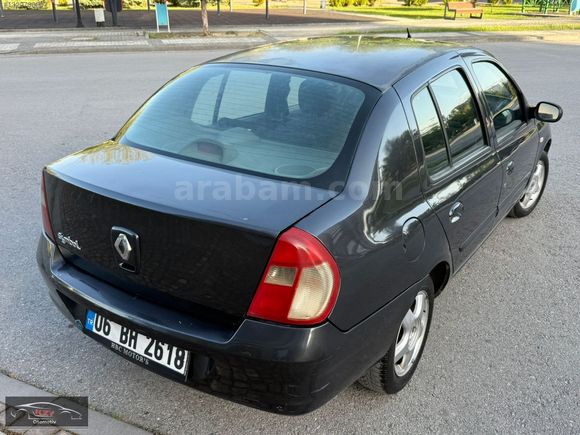 2008 MODEL 1.4 RENAULT SEMBOL LPG'Lİ