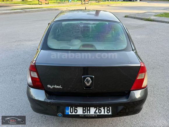2008 MODEL 1.4 RENAULT SEMBOL LPG'Lİ