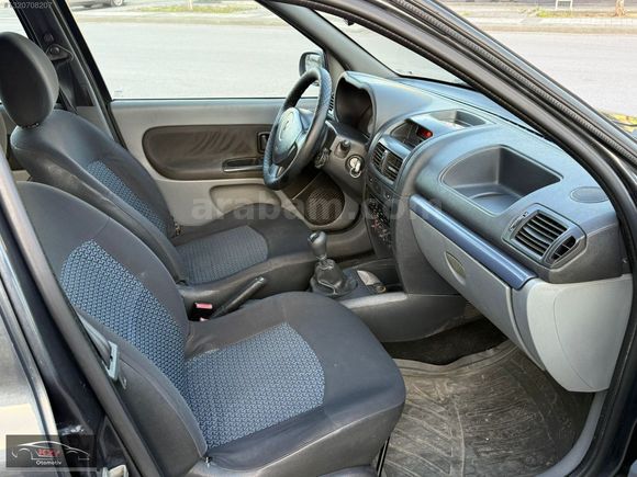 2008 MODEL 1.4 RENAULT SEMBOL LPG'Lİ