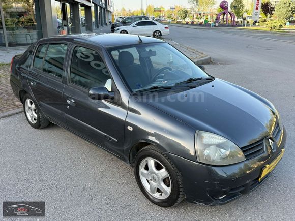 2008 MODEL 1.4 RENAULT SEMBOL LPG'Lİ
