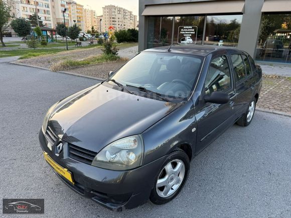 2008 MODEL 1.4 RENAULT SEMBOL LPG'Lİ