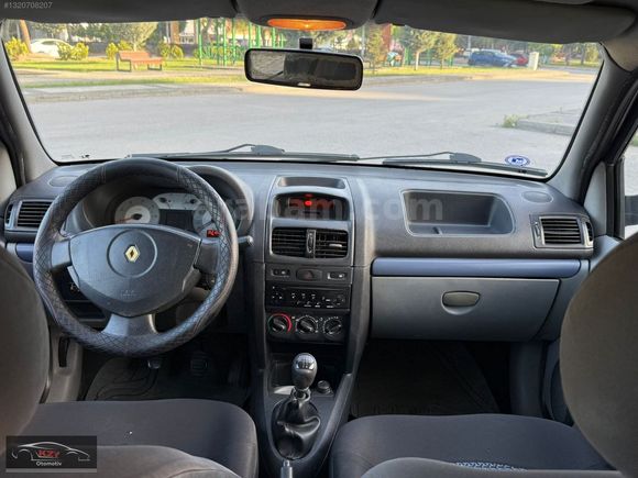 2008 MODEL 1.4 RENAULT SEMBOL LPG'Lİ