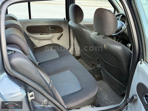 2008 MODEL 1.4 RENAULT SEMBOL LPG'Lİ