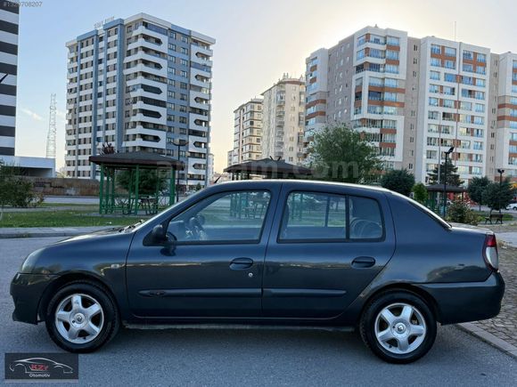 2008 MODEL 1.4 RENAULT SEMBOL LPG'Lİ