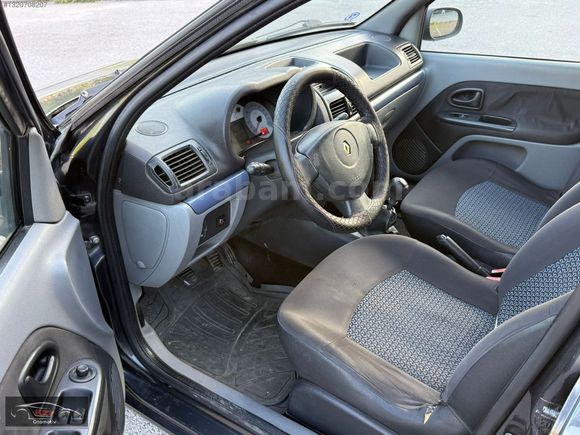 2008 MODEL 1.4 RENAULT SEMBOL LPG'Lİ