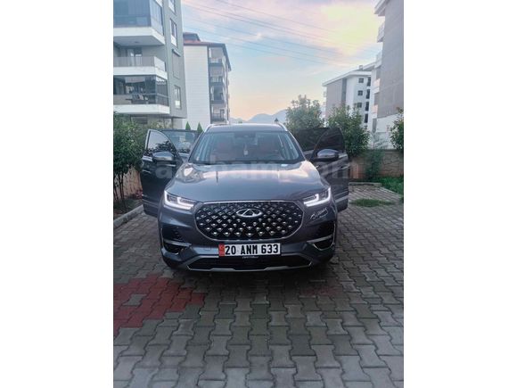 Sahibinden Chery Tiggo 8 Pro 1.6 TGDI Excellent 2023 Model 
