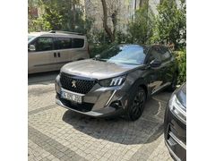 Tramersiz Peugeot 2008 1.2 PureTech GT Line 2021 Model İstanbul