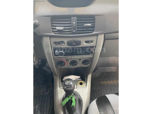 2010 RENAULT SYMBOL AUTHENTİQUE 1.4 BENZİN LPG HATASIZ BOYASIZ