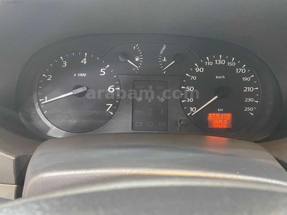 2010 RENAULT SYMBOL AUTHENTİQUE 1.4 BENZİN LPG HATASIZ BOYASIZ
