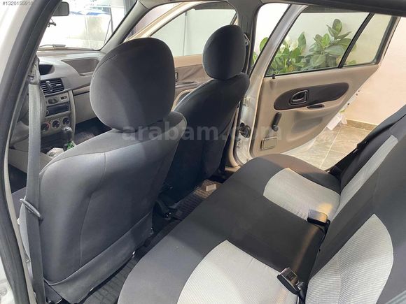2010 RENAULT SYMBOL AUTHENTİQUE 1.4 BENZİN LPG HATASIZ BOYASIZ