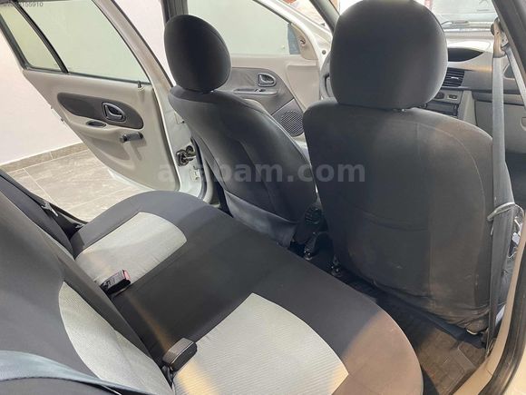 2010 RENAULT SYMBOL AUTHENTİQUE 1.4 BENZİN LPG HATASIZ BOYASIZ