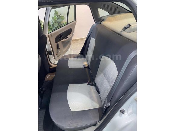 2010 RENAULT SYMBOL AUTHENTİQUE 1.4 BENZİN LPG HATASIZ BOYASIZ