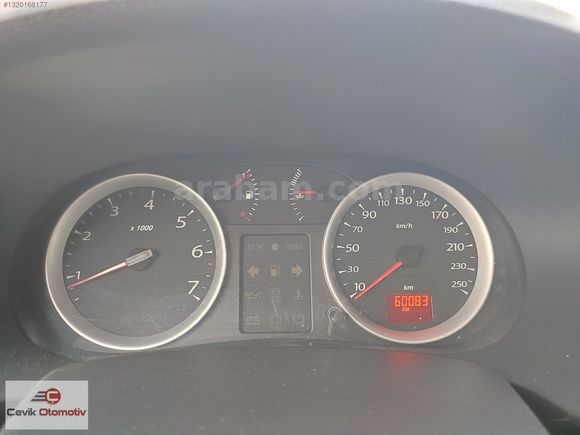2009 Symbol 1.4 | Sadece 60Bin KM | Servis Bakımlı | Kredi Kartı