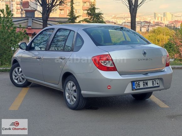 2009 Symbol 1.4 | Sadece 60Bin KM | Servis Bakımlı | Kredi Kartı
