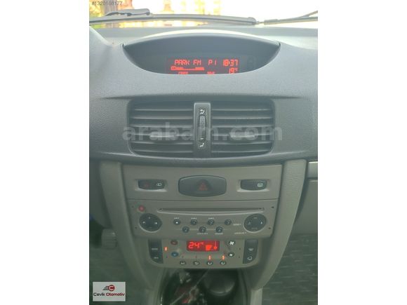 2009 Symbol 1.4 | Sadece 60Bin KM | Servis Bakımlı | Kredi Kartı