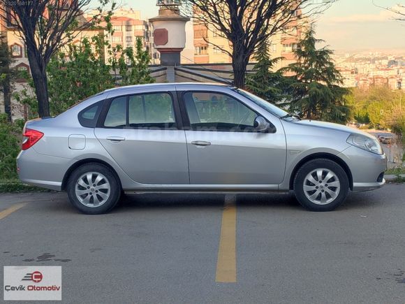 2009 Symbol 1.4 | Sadece 60Bin KM | Servis Bakımlı | Kredi Kartı