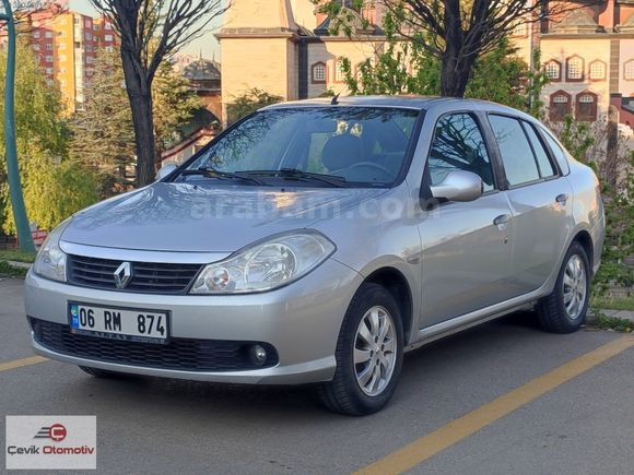 2009 Symbol 1.4 | Sadece 60Bin KM | Servis Bakımlı | Kredi Kartı