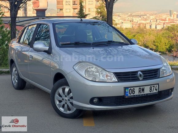 2009 Symbol 1.4 | Sadece 60Bin KM | Servis Bakımlı | Kredi Kartı