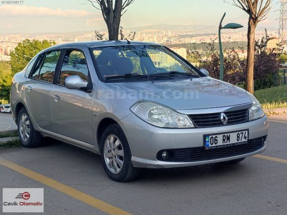 2009 Symbol 1.4 | Sadece 60Bin KM | Servis Bakımlı | Kredi Kartı