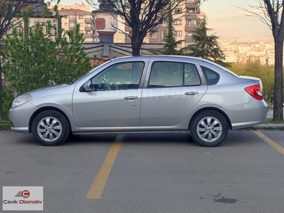 2009 Symbol 1.4 | Sadece 60Bin KM | Servis Bakımlı | Kredi Kartı