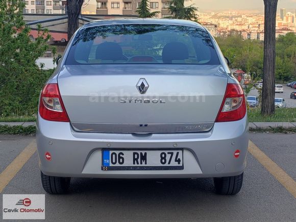 2009 Symbol 1.4 | Sadece 60Bin KM | Servis Bakımlı | Kredi Kartı