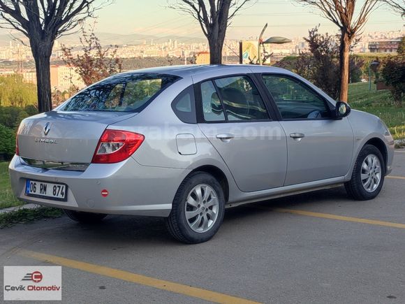 2009 Symbol 1.4 | Sadece 60Bin KM | Servis Bakımlı | Kredi Kartı
