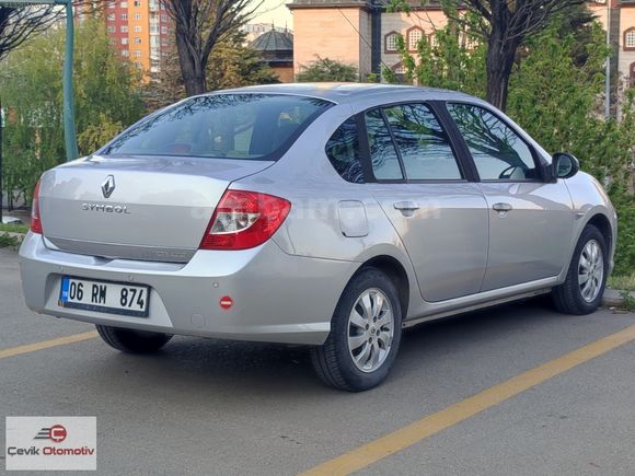2009 Symbol 1.4 | Sadece 60Bin KM | Servis Bakımlı | Kredi Kartı