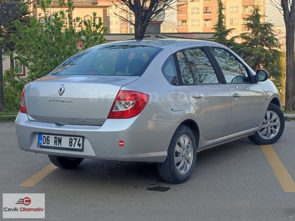 2009 Symbol 1.4 | Sadece 60Bin KM | Servis Bakımlı | Kredi Kartı