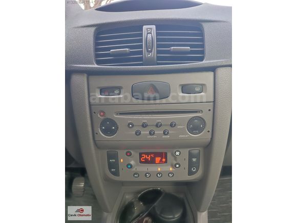 2009 Symbol 1.4 | Sadece 60Bin KM | Servis Bakımlı | Kredi Kartı