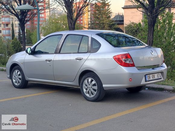 2009 Symbol 1.4 | Sadece 60Bin KM | Servis Bakımlı | Kredi Kartı