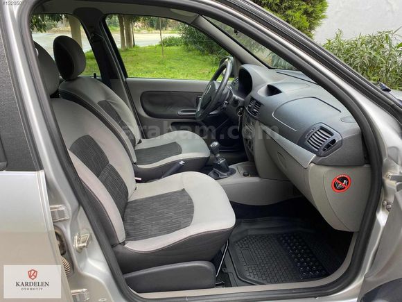 2009 Symbol 1.4 Expression Çivt Airbag ABS Hata+Boya+Trm+YOK.