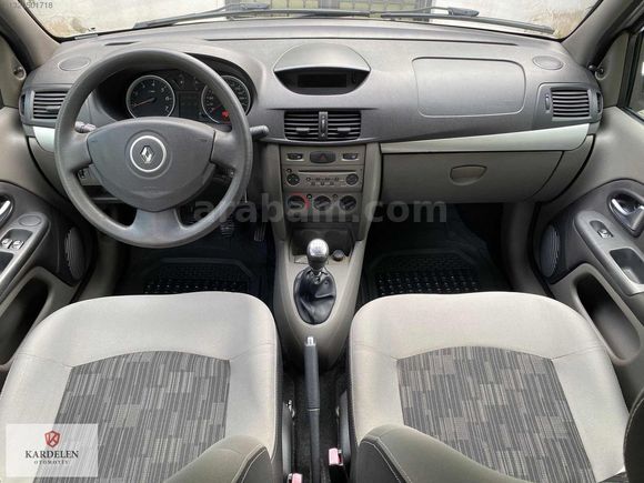 2009 Symbol 1.4 Expression Çivt Airbag ABS Hata+Boya+Trm+YOK.