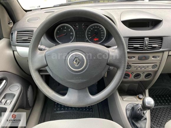 2009 Symbol 1.4 Expression Çivt Airbag ABS Hata+Boya+Trm+YOK.