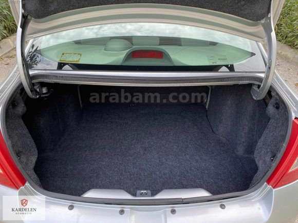 2009 Symbol 1.4 Expression Çivt Airbag ABS Hata+Boya+Trm+YOK.