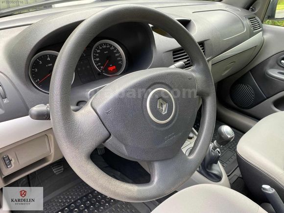 2009 Symbol 1.4 Expression Çivt Airbag ABS Hata+Boya+Trm+YOK.