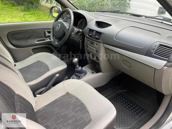 2009 Symbol 1.4 Expression Çivt Airbag ABS Hata+Boya+Trm+YOK.