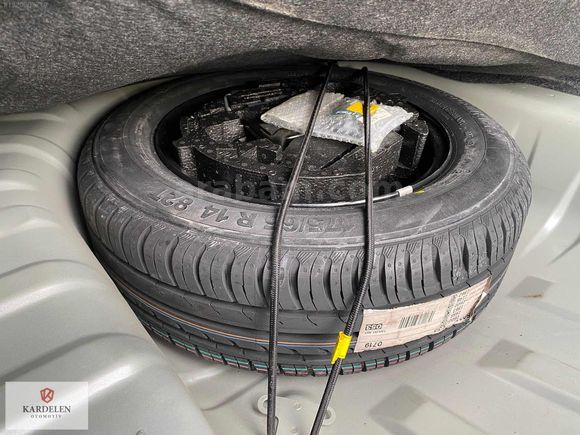 2009 Symbol 1.4 Expression Çivt Airbag ABS Hata+Boya+Trm+YOK.