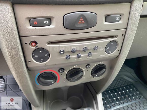 2009 Symbol 1.4 Expression Çivt Airbag ABS Hata+Boya+Trm+YOK.