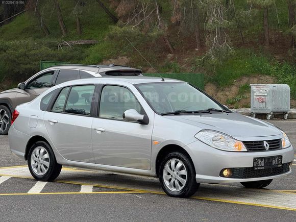 TEMİZ SYMBOL 1.4 127.KM DE