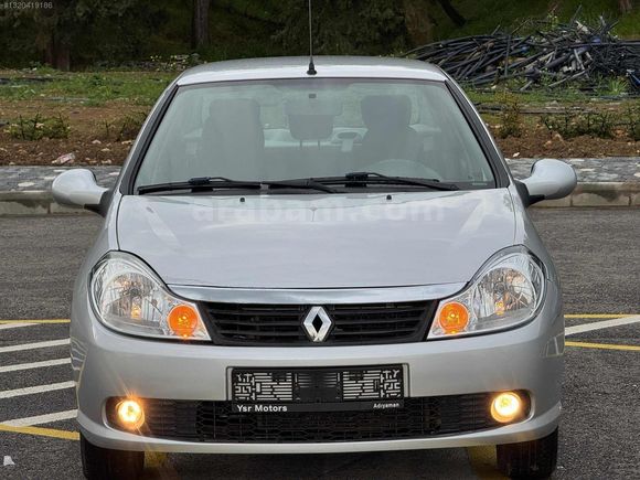 TEMİZ SYMBOL 1.4 127.KM DE